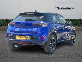 Used Vauxhall Mokka 2025 for sale - 79592324: Photo