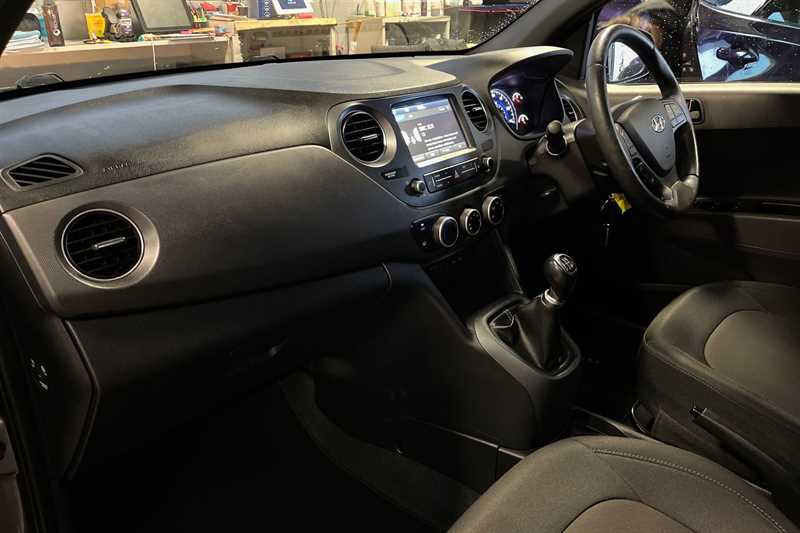 Used Hyundai i10 2019 for sale - 77513541: Photo 13