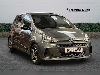 Hyundai i10 feature image