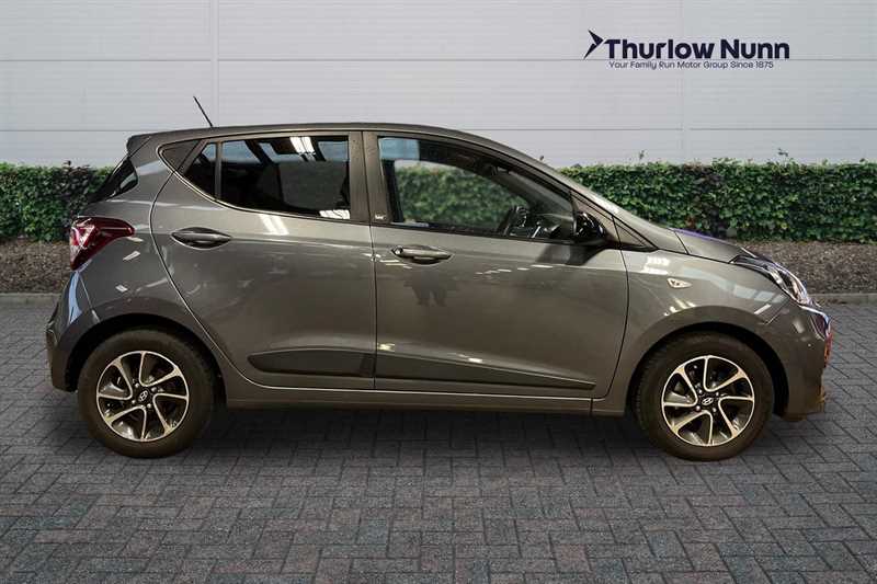 Used Hyundai i10 2019 for sale - 77513541: Photo 2