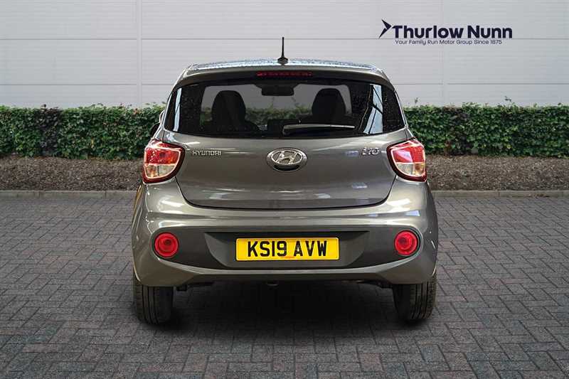 Used Hyundai i10 2019 for sale - 77513541: Photo 4