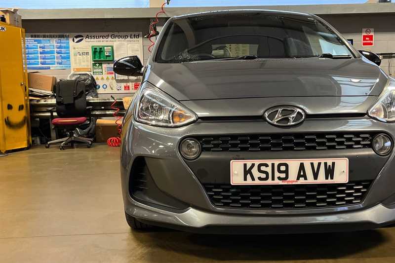 Used Hyundai i10 2019 for sale - 77513541: Photo 56