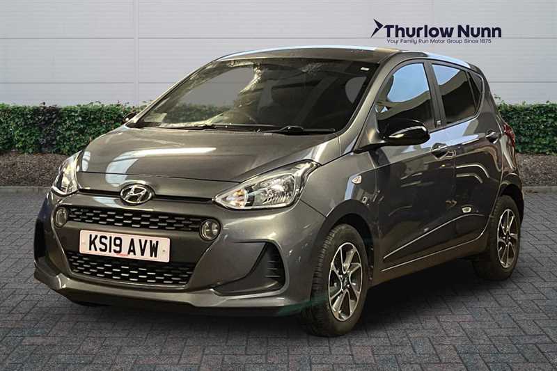 Used Hyundai i10 2019 for sale - 77513541: Photo 7