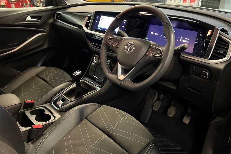 Used Vauxhall Grandland 2024 for sale - 77513505: Photo 10