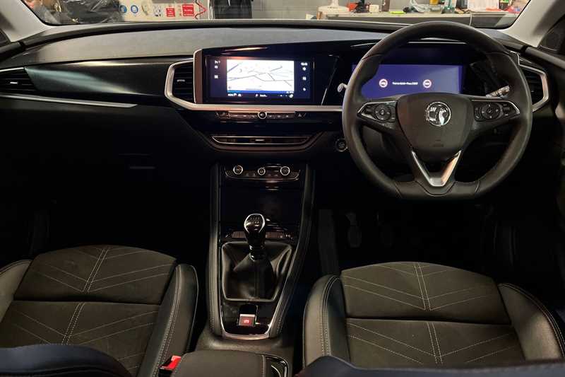 Used Vauxhall Grandland 2024 for sale - 77513505: Photo 12