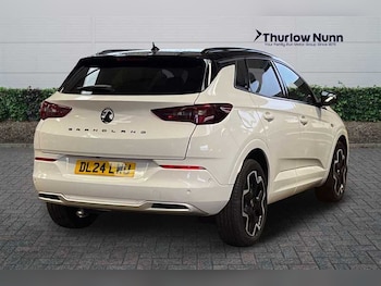 Used Vauxhall Grandland 2024 for sale - 77513505: Photo