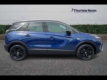 Used Vauxhall Crossland 2021 for sale - 74801371: Photo