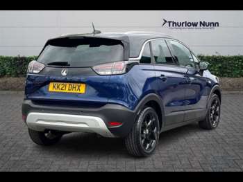 Used Vauxhall Crossland 2021 for sale - 74801371: Photo