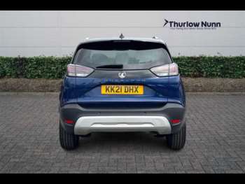 Used Vauxhall Crossland 2021 for sale - 74801371: Photo