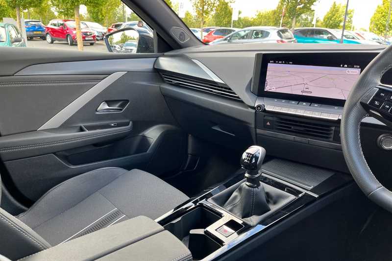 Used Vauxhall Astra 2025 for sale - 77513176: Photo 14