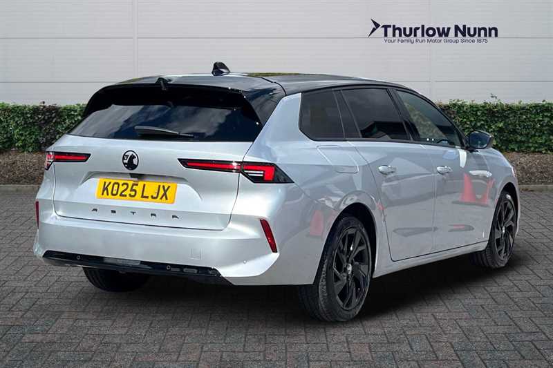 Used Vauxhall Astra 2025 for sale - 77513176: Photo 3