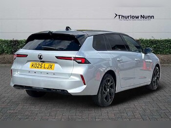 Used Vauxhall Astra 2025 for sale - 77513176: Photo