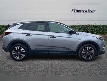 Used Vauxhall Grandland X 2018 for sale - 78418877: Photo