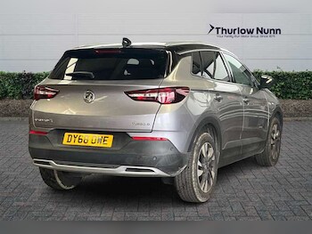 Used Vauxhall Grandland X 2018 for sale - 78418877: Photo