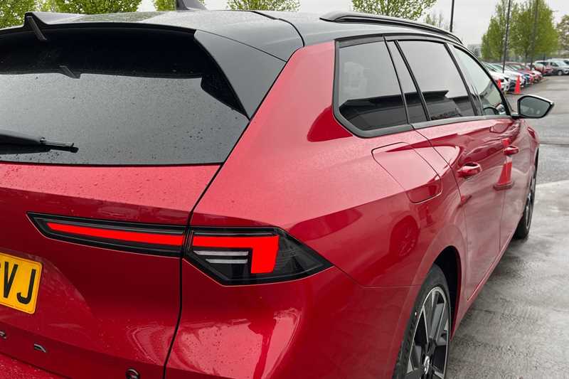 Used Vauxhall Astra 2025 for sale - 77146146: Photo 38