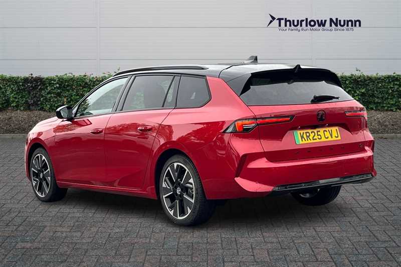 Used Vauxhall Astra 2025 for sale - 77146146: Photo 5