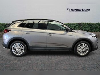Used Vauxhall Grandland X 2020 for sale - 77855905: Photo