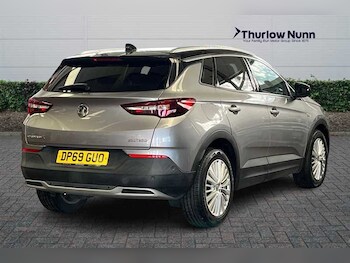 Used Vauxhall Grandland X 2020 for sale - 77855905: Photo