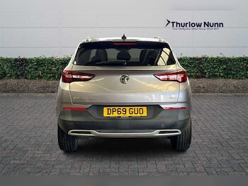 Used Vauxhall Grandland X 2020 for sale - 77855905: Photo