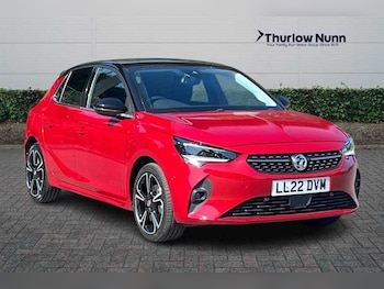 Vauxhall - Corsa