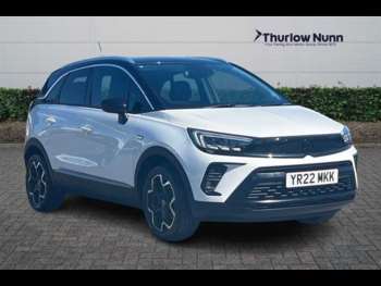 1.2 Turbo Ultimate SUV 5dr Petrol Auto Euro 6 (s/s) (130 ps)