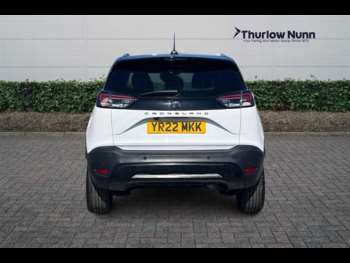 Used Vauxhall Crossland 2022 for sale - 74558625: Photo