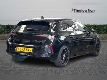 Used Vauxhall Astra 2022 for sale - 78799393: Photo