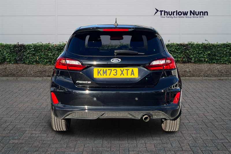 Used Ford Fiesta 2023 for sale - 76475272: Photo 4