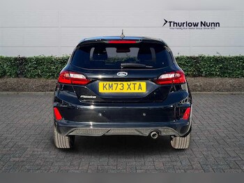 Used Ford Fiesta 2023 for sale - 76475272: Photo