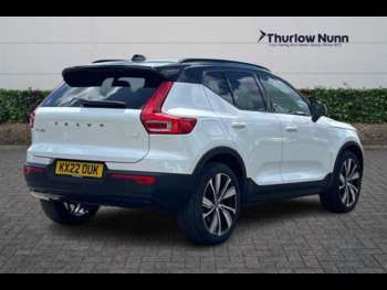 Used Volvo XC40 2022 for sale - 74752855: Photo