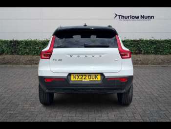Used Volvo XC40 2022 for sale - 74752855: Photo