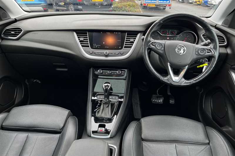 Used Vauxhall Grandland X 2018 for sale - 76378606: Photo 12