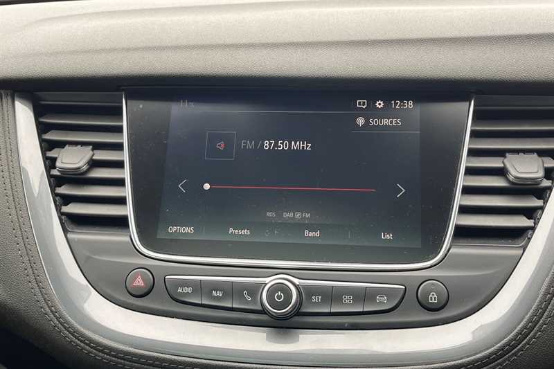 Used Vauxhall Grandland X 2018 for sale - 76378606: Photo 17