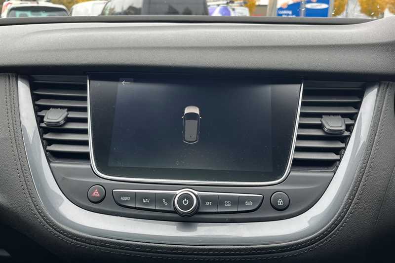 Used Vauxhall Grandland X 2018 for sale - 76378606: Photo 19