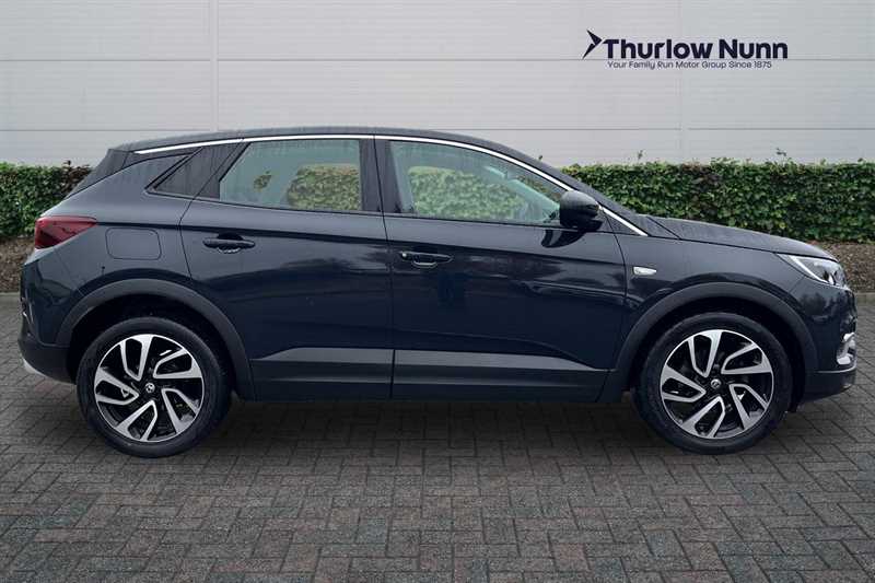 Used Vauxhall Grandland X 2018 for sale - 76378606: Photo 2