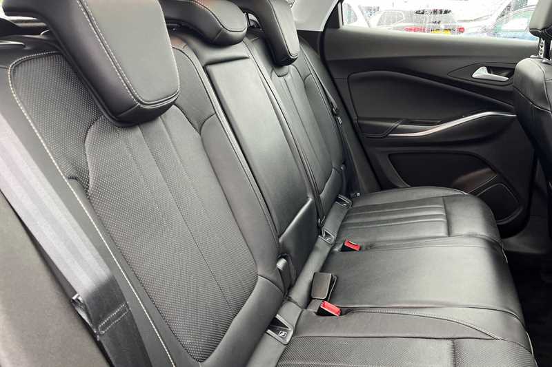 Used Vauxhall Grandland X 2018 for sale - 76378606: Photo 23