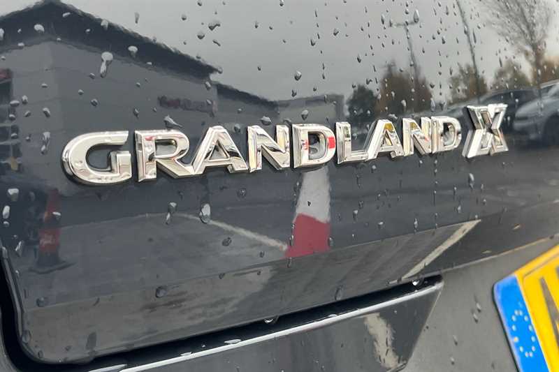 Used Vauxhall Grandland X 2018 for sale - 76378606: Photo 37