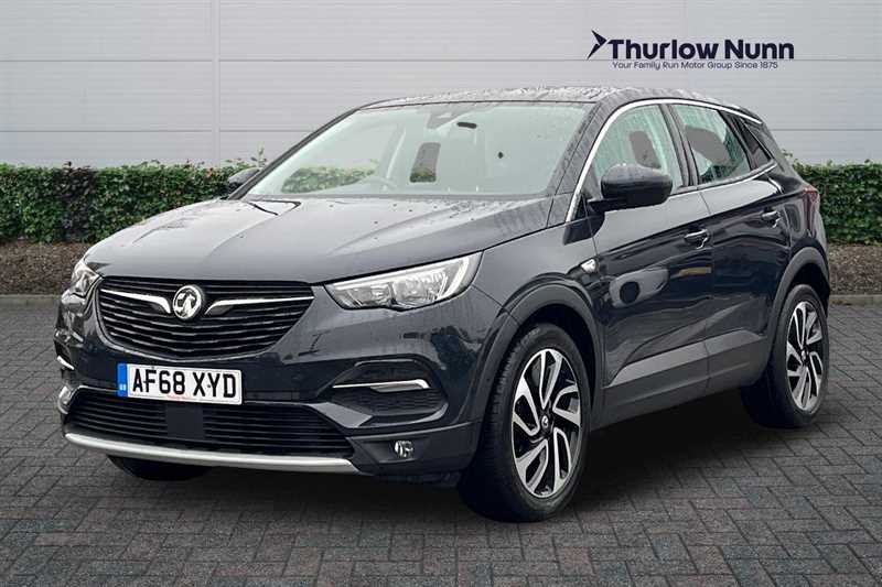 Used Vauxhall Grandland X 2018 for sale - 76378606: Photo 7