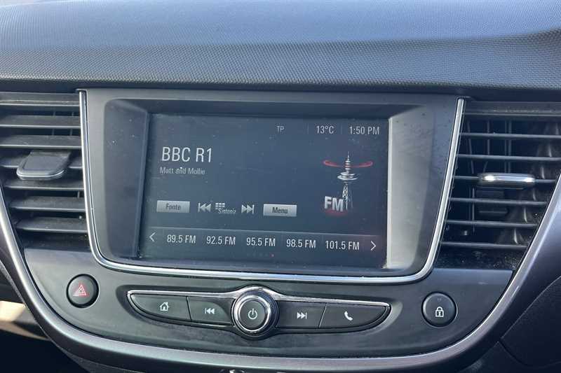 Used Vauxhall Crossland X 2019 for sale - 78059850: Photo 17