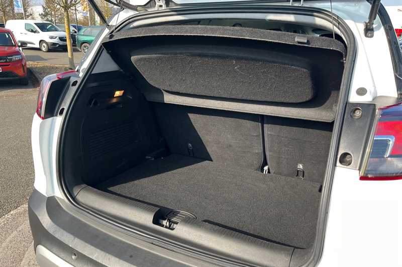 Used Vauxhall Crossland X 2019 for sale - 78059850: Photo 24