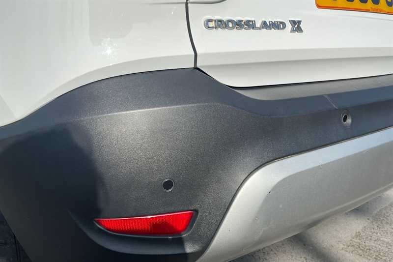 Used Vauxhall Crossland X 2019 for sale - 78059850: Photo 36