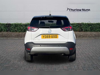 Used Vauxhall Crossland X 2019 for sale - 78059850: Photo