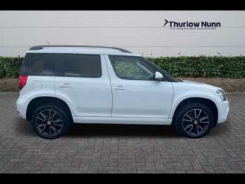 Used Skoda Yeti 2016 for sale - 75248485: Photo