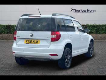 Used Skoda Yeti 2016 for sale - 75248485: Photo