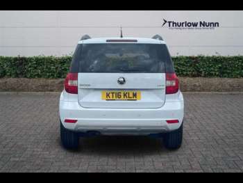 Used Skoda Yeti 2016 for sale - 75248485: Photo