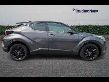 Used Toyota C-HR 2019 for sale - 74812703: Photo