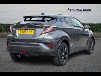 Used Toyota C-HR 2019 for sale - 74812703: Photo