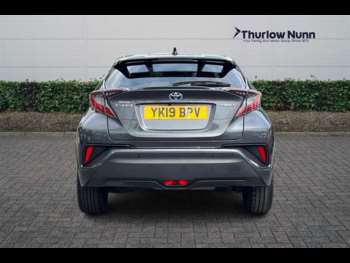 Used Toyota C-HR 2019 for sale - 74812703: Photo