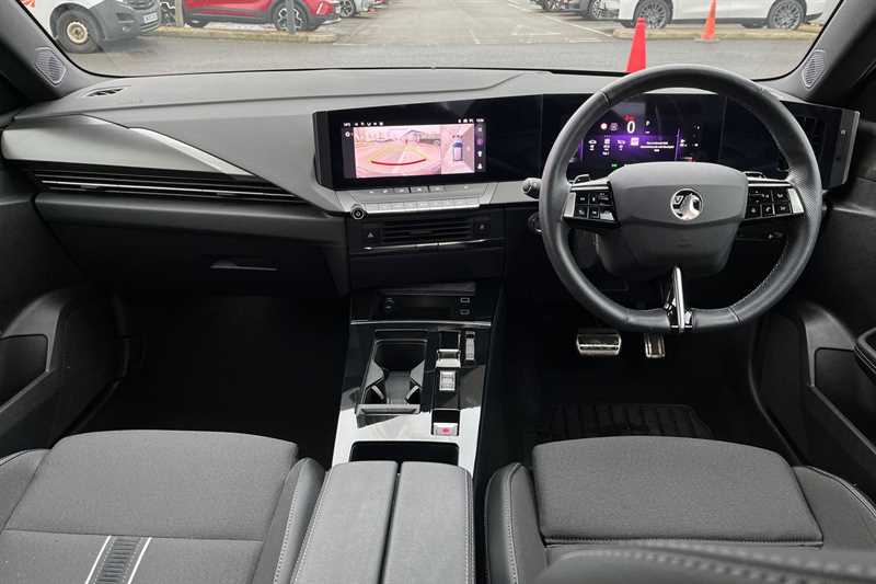 Used Vauxhall Astra 2023 for sale - 77471232: Photo 12