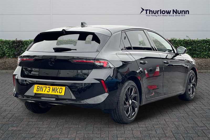 Used Vauxhall Astra 2023 for sale - 77471232: Photo 3